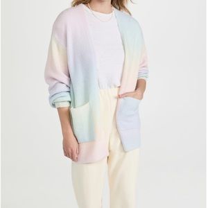 NWT🥼 Splendid Eloise mohair Sweater Ombre  SZ-XL